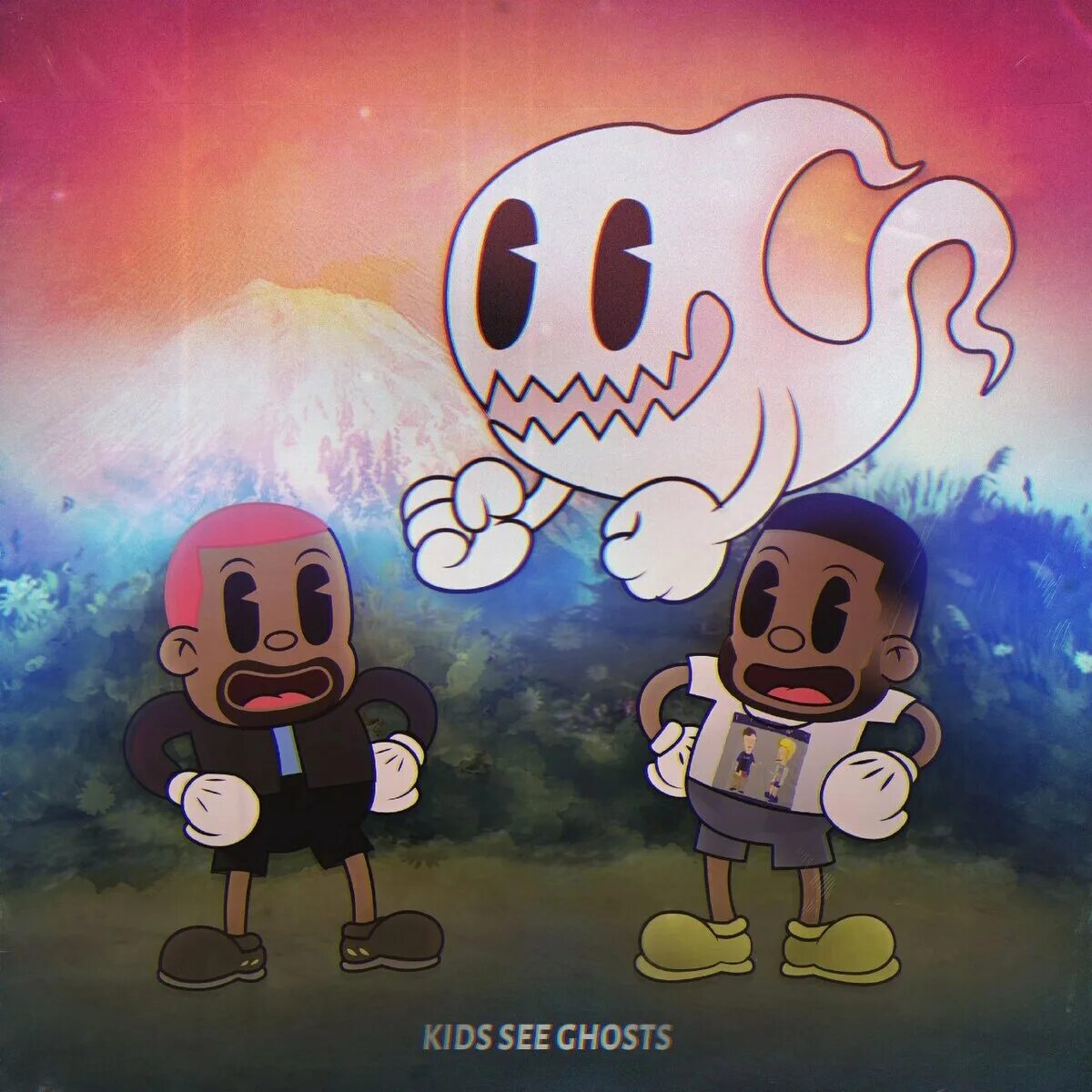 Kids see Ghosts Канье Уэст. Обложка Kanye West Kids see Ghost. Kanye West Kid Cudi Kids see Ghosts. Kids see Ghosts обложка. Kanye west kids