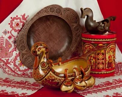 Архангельские ремесла