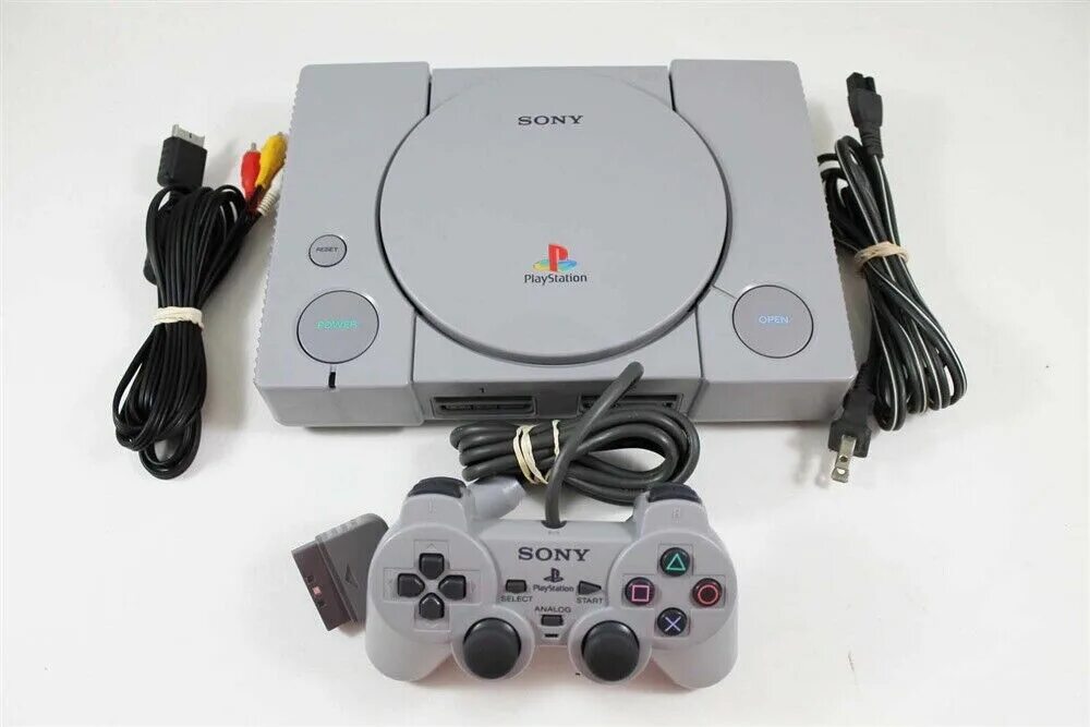 Playstation ps1. Sony ps1. Sony PLAYSTATION ps1. Sony PLAYSTATION 1 ps1. Игровая приставка Sony ps1.