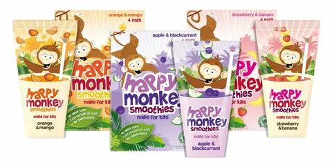 Happy monkey