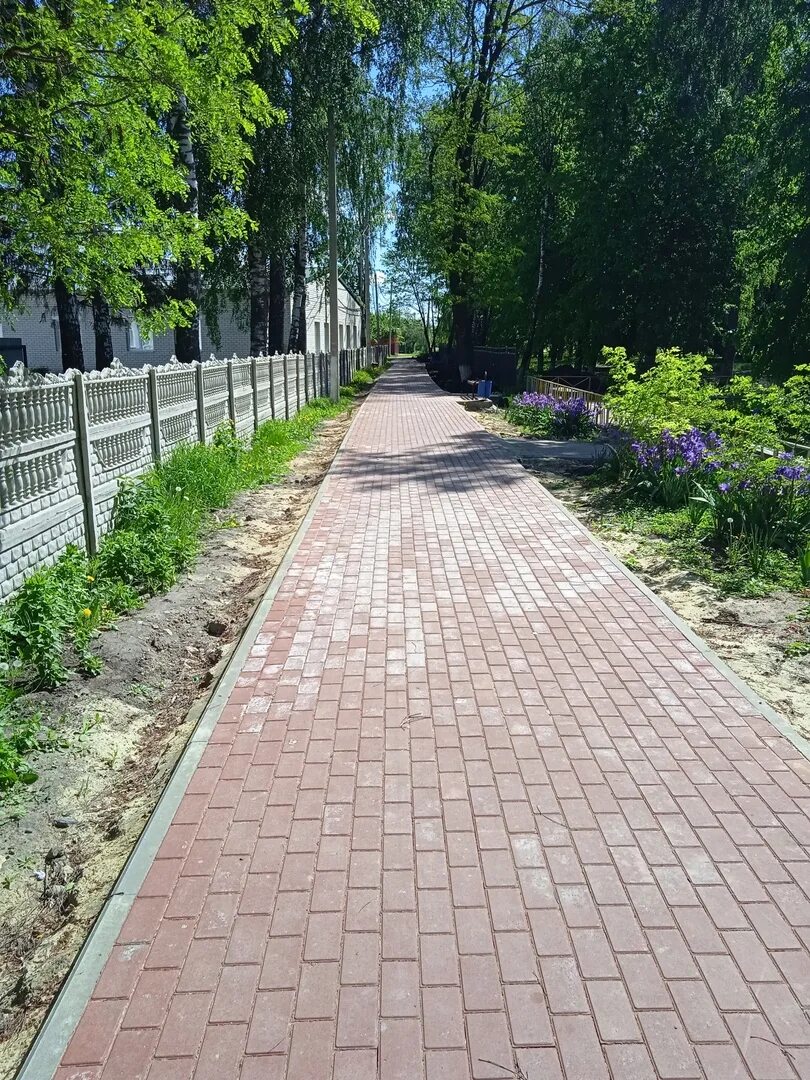 Тюменская область благоустройство. Парк кзтз курск. Парковая курск рокоссовского. Столовая курской сха. Парковая курск.