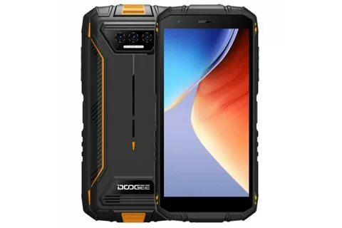 Смартфон doogee s41 max