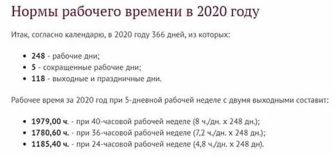 Time first 2020