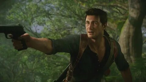 Игра uncharted 4 a thief's end