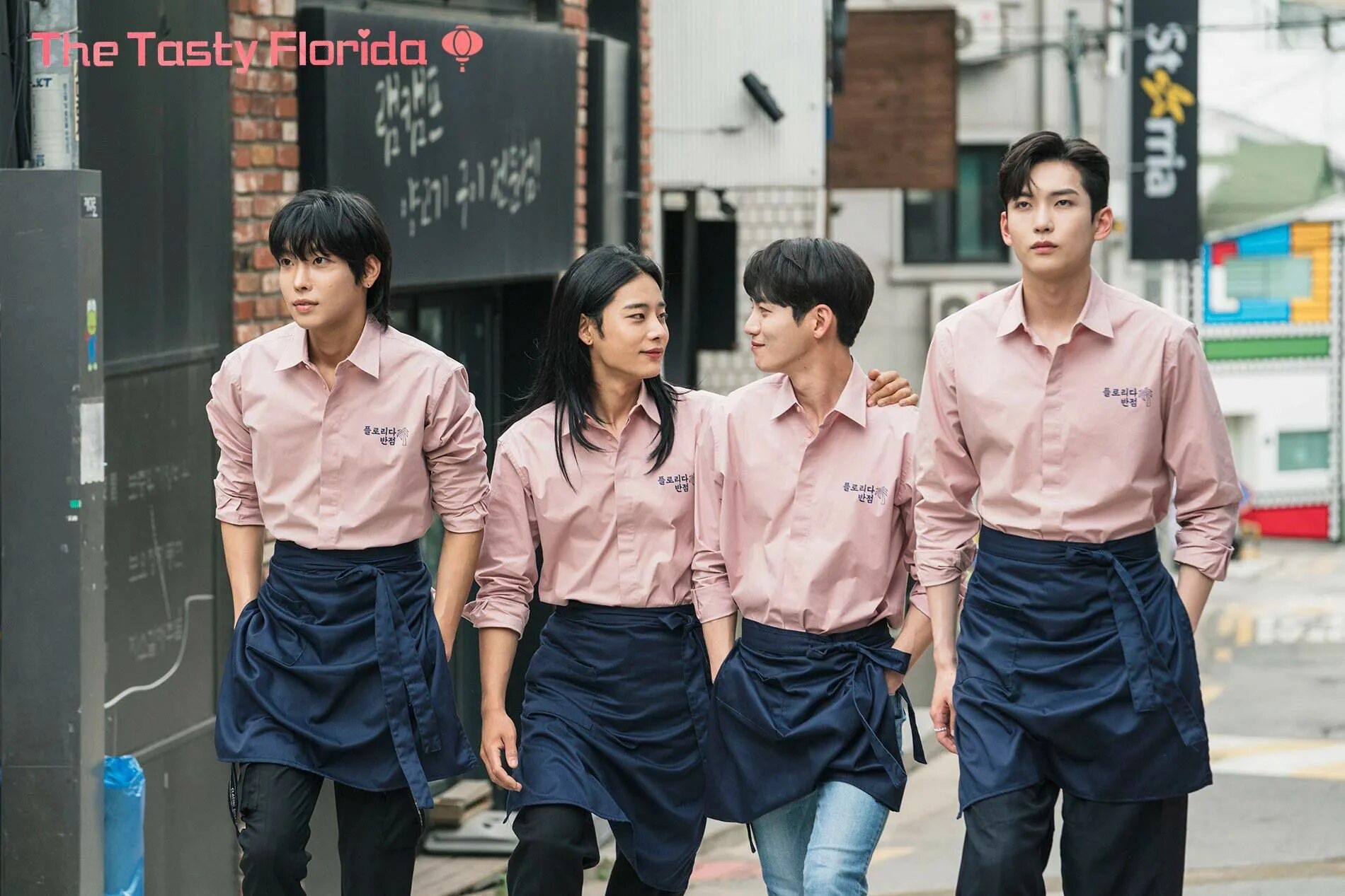 Ресторан флорида - the tasty florida дорама. Дорама флорида. The tasty florida. The tasty florida дорама. Ресторан флорида лакорн.