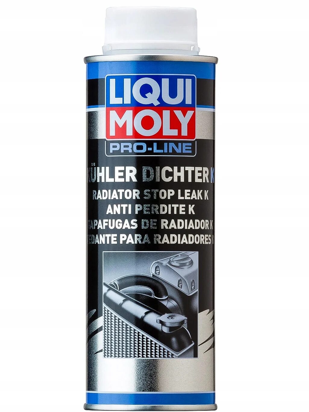 Liqui moly pro. Герметик системы охлаждения kuhlerdichter (0,25л) 1997. герметик ликви моли для двигателя. liqui moly очиститель радиатора. liqui moly pro-line.