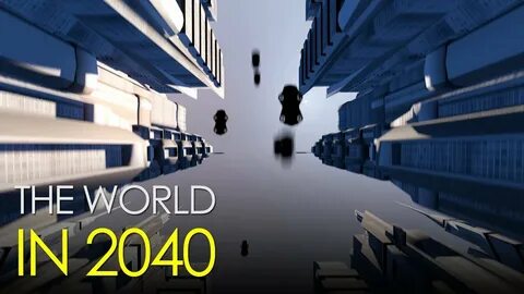 Can you imagine in 2050