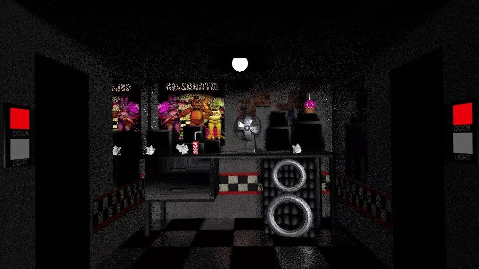 Офис ФНАФ 1. Five Nights at Freddy's 1 офис. Офис ФНАФ 1 3д. Five Nights at Freddy's 3 офис.