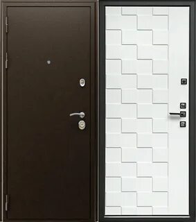 Двери фрост