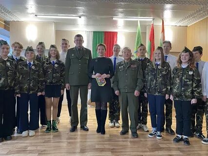 Патриотический клуб авангард