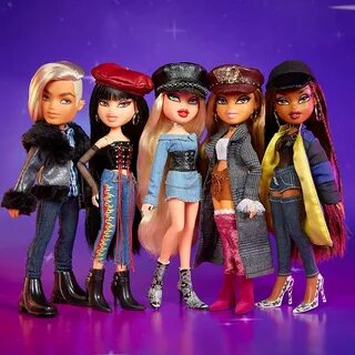 Коллекционная кукла Братц Хлоя (Bratz Collector Doll - Cloe) заказать.