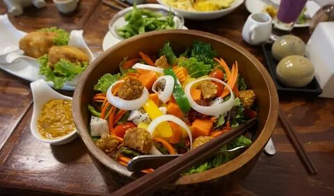 Tasty restaurants