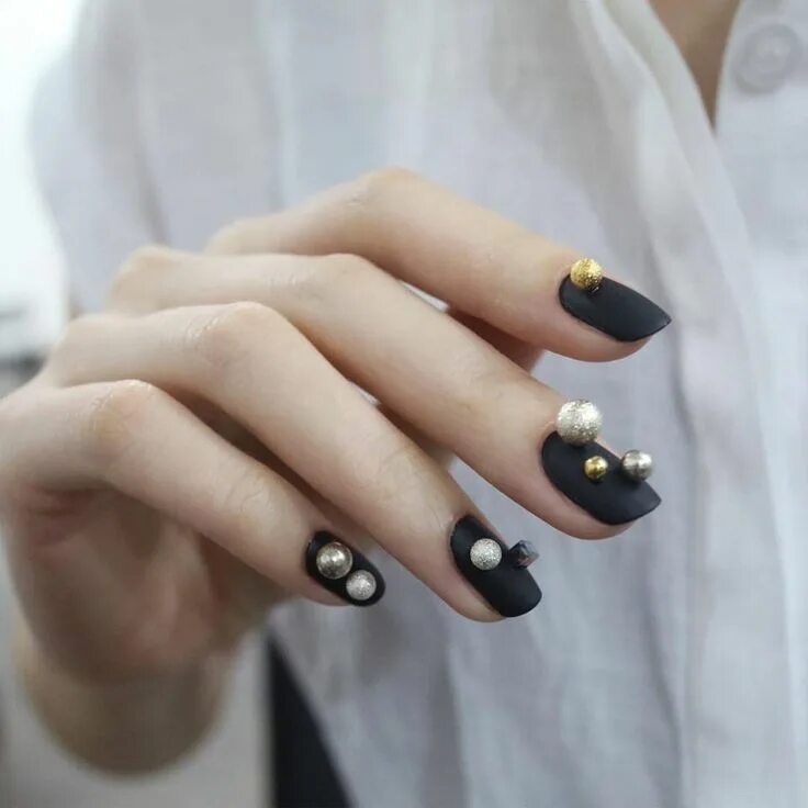 Pin em Unhas