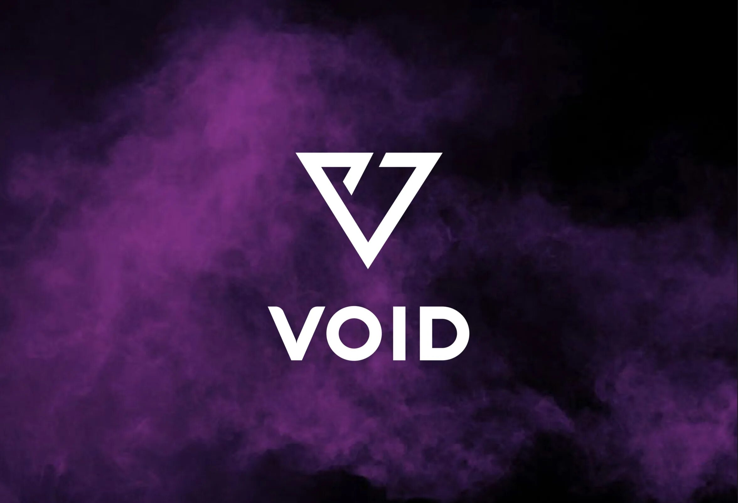 Void и void разница. Void и void разница
