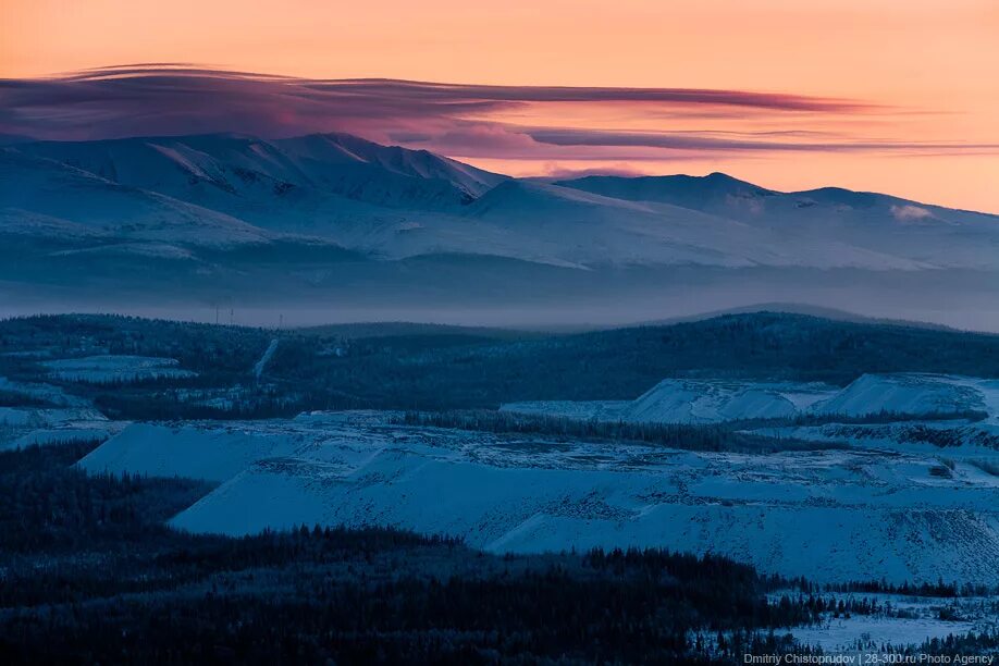 нитис гора ниттис мончегорск.