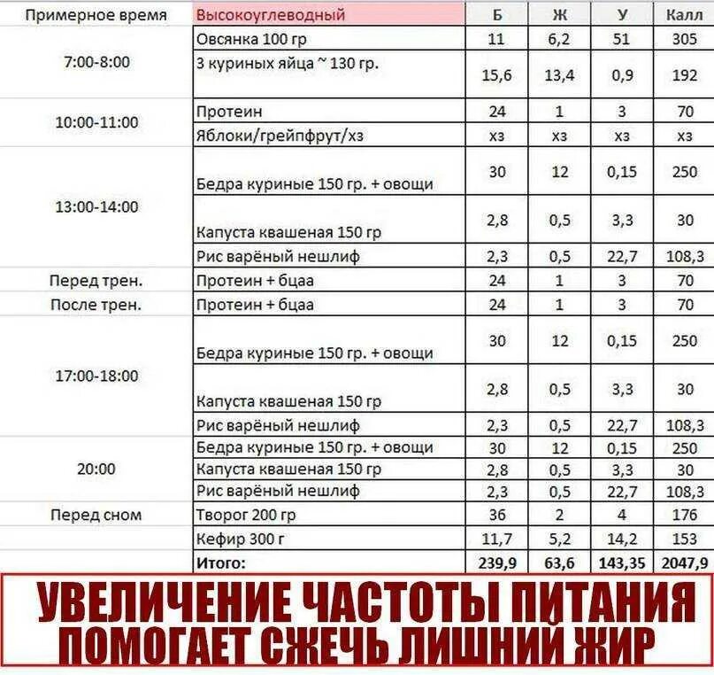 Программа 100 кг