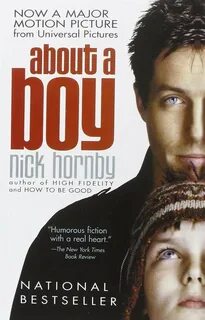 About a boy nick hornby