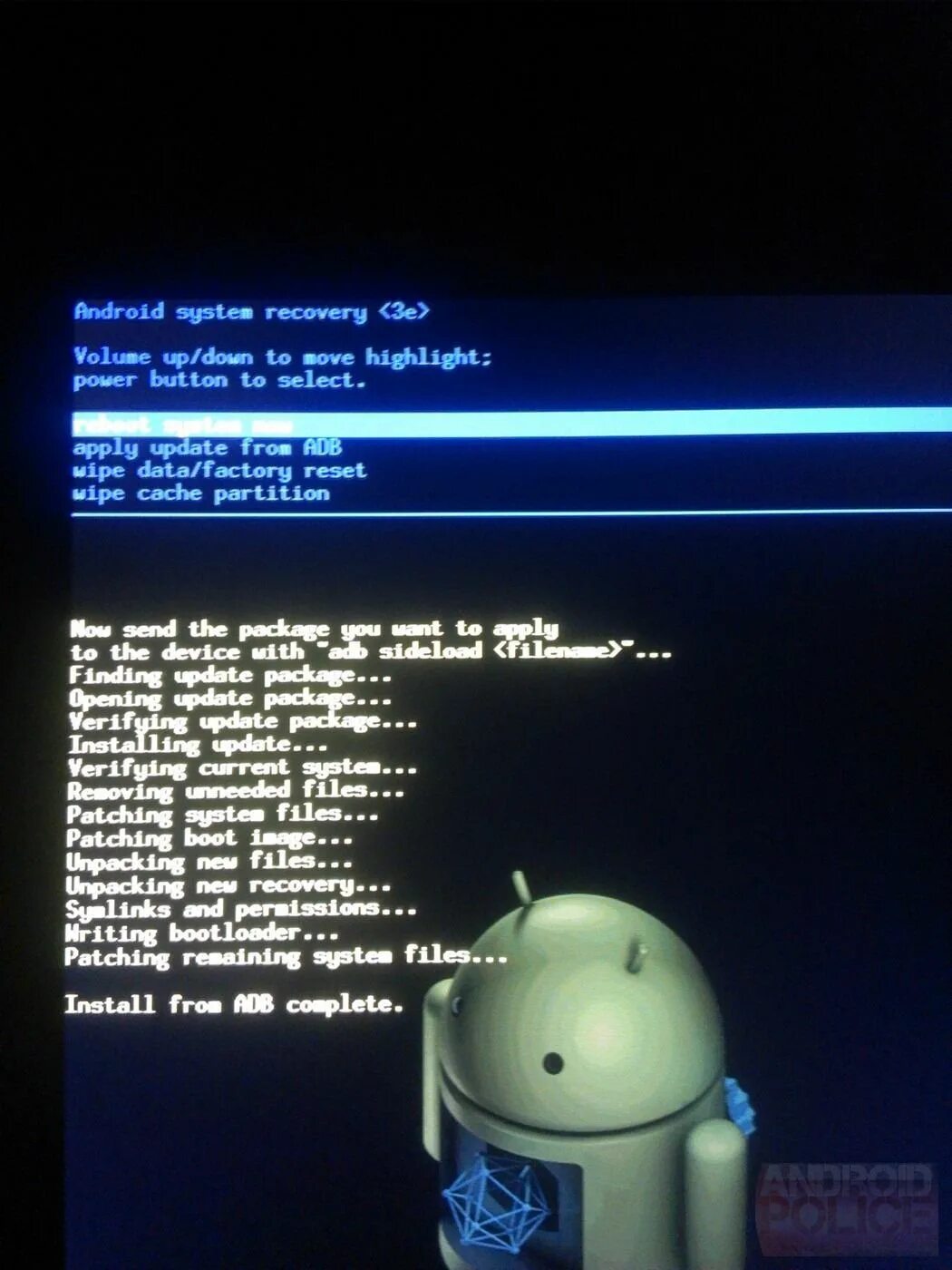 Apply update data factory. Рекавери андроид 4.2 2. apply update from adb. update from. apply update from adb перевод.