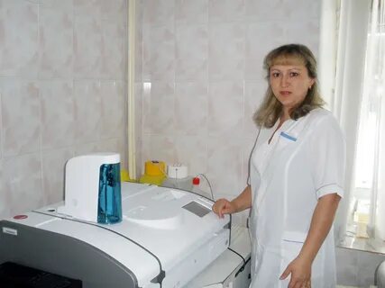 Федоровская городская больница