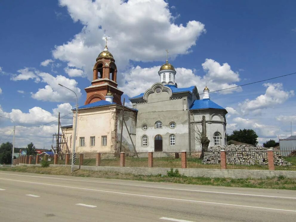 Покровское свердловская область каменский