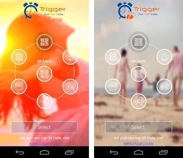 App trigger