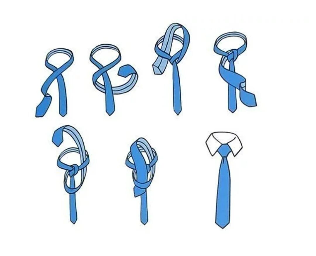 Узел Полувиндзор. Схема завязывания галстука. Красивый узел галстука. Как правильно завязать галстук схема. Завязывание галстука в картинках