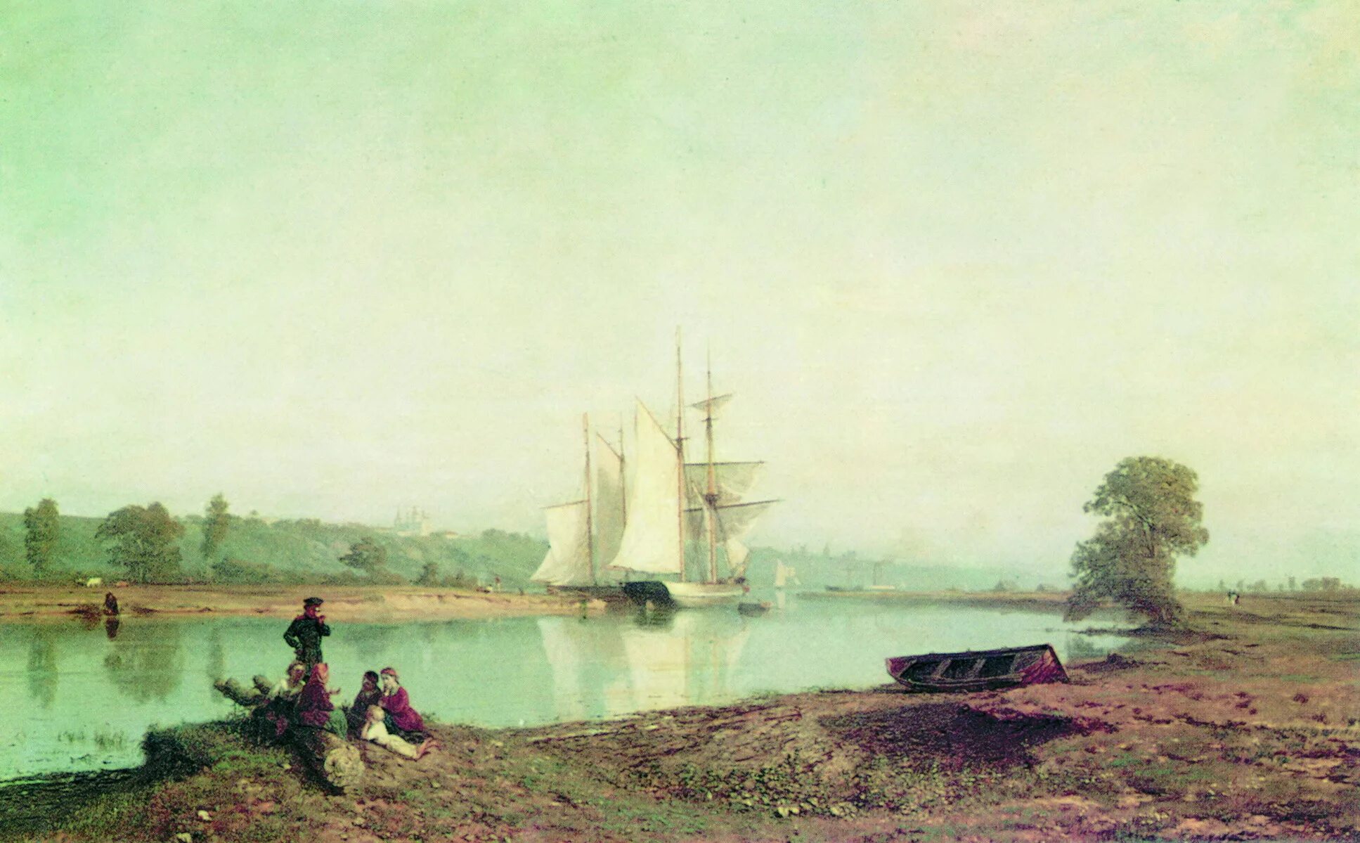 ночное озеро с луной. красивые ночные пейзажи. звездное небо с полной луной. л ночи. спокойной ной еоси.