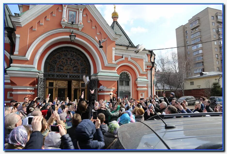 храм пимена великого расписание