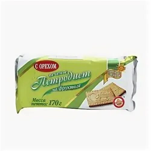 Печенье петродиет на фруктозе