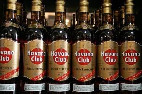 Cuba ром