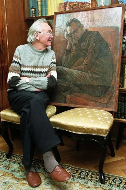 Дмитрий Харатьян рассказал, как Гайдая чуть не отчислили из ВГИКа: Новости