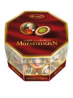 Конфеты mozartkugeln