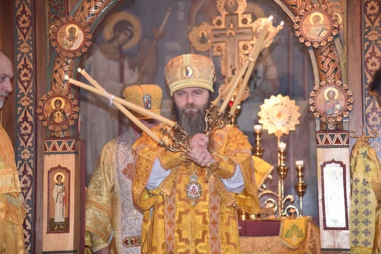 приход рпцз