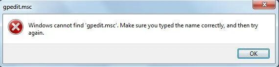 Не находит javaw exe