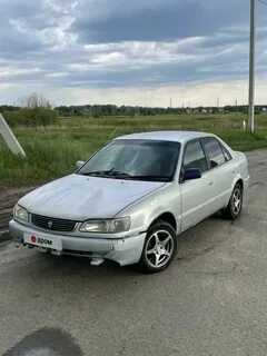 Тойота королла 1997 г