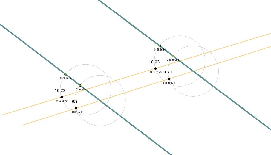 Пересечь линию 61. Линия интерфейса. Под каким углом пересекаются линии. Аналитика пересечения линии. Две волновые пересекающиеся линии.
