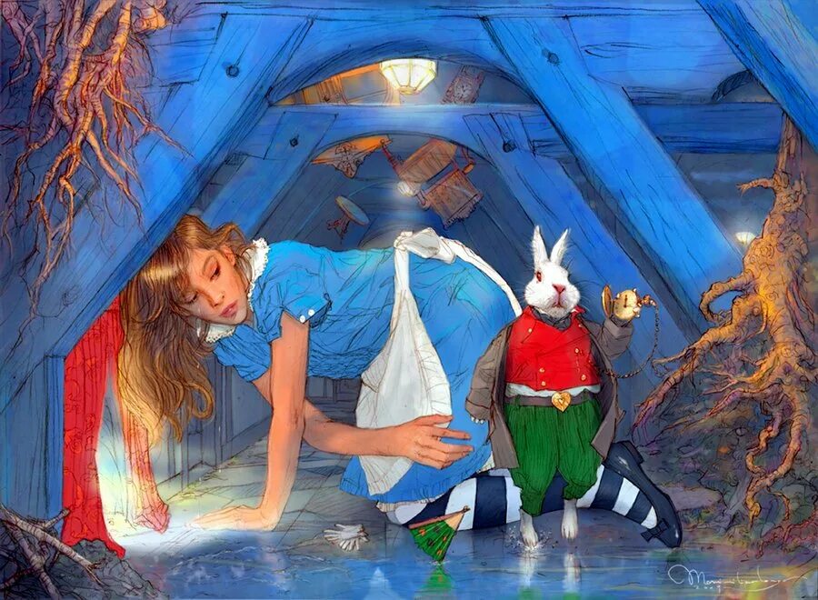 Алиса в стране чудес глава 2. Массимилиано Лонго Алиса в стране чудес. Иллюстраторы Алисы в стране чудес. Алиса в стране чудес иллюстрации. Алиса Базановой.