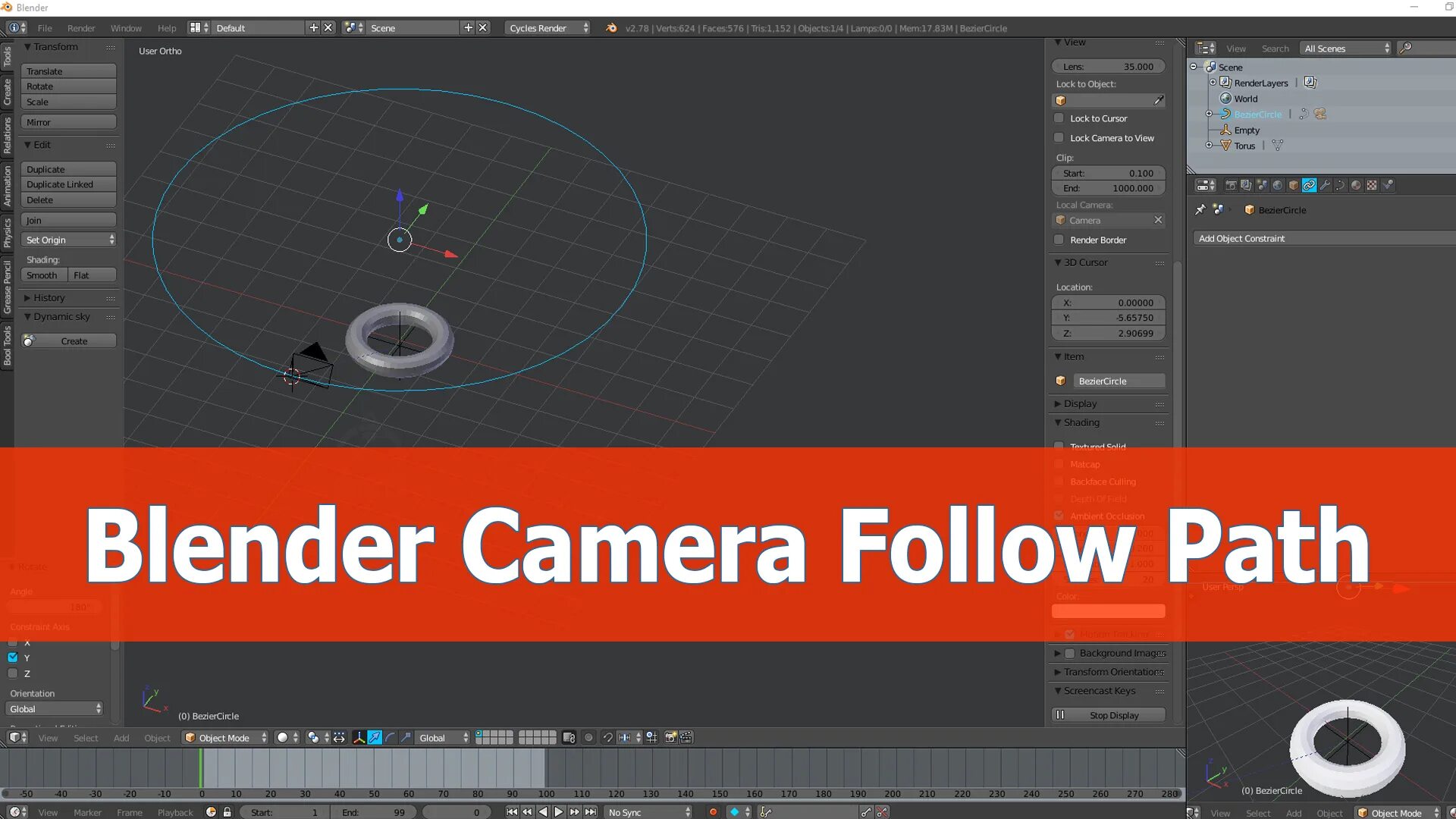 Blender camera. Path blender. follow path camera blender. камера blender ничего не показывает. blender - how to move camera to current view.