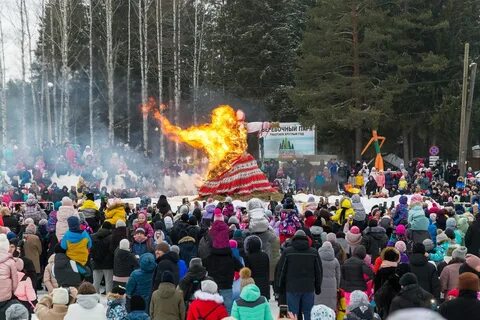 Масленица киров 2024