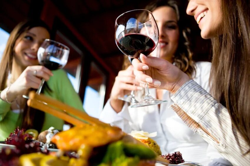 Wine friendly