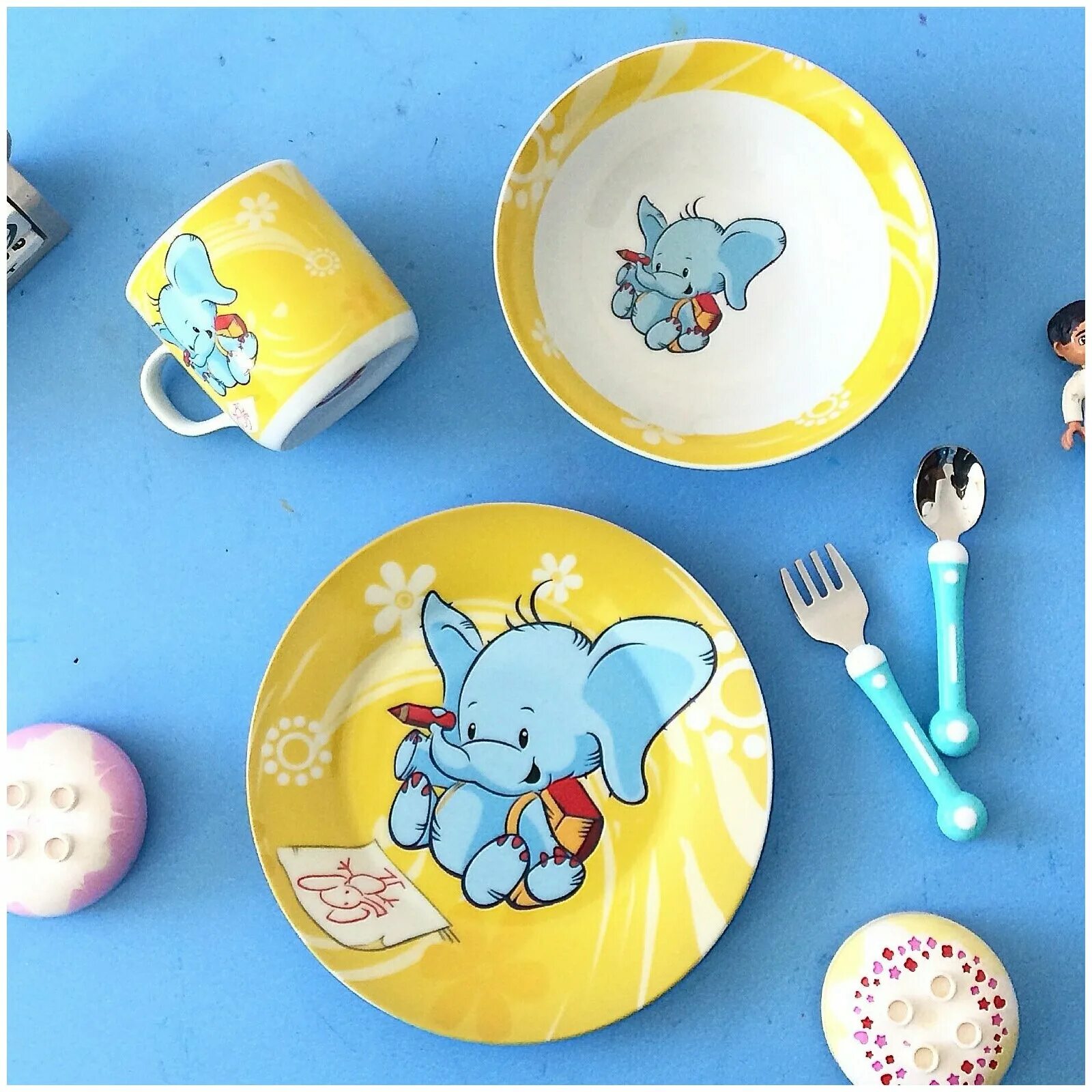 Decor style набор посуды детской 3пр. Детские тарелки. Детская посуда доляна. Детская посуда для еды. Миска доляна, 400 мл.