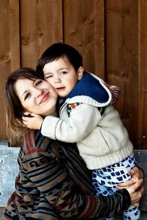 Русской сын е маму с разговорами