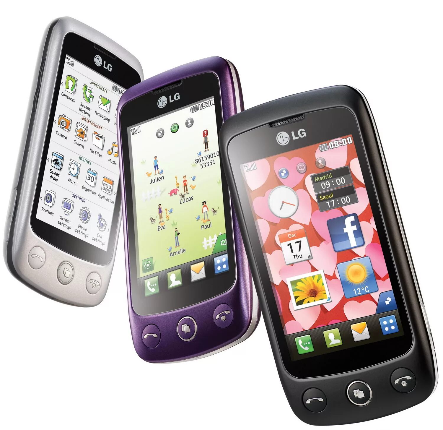 Новые телефоны сенсорные. LG gs500. Телефон LG gs500 cookie Plus. Сенсорный LG gs290. LG тачфон.
