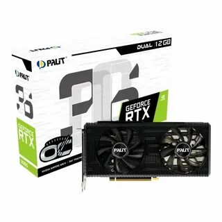 Видеокарта rtx 3050 8gb palit