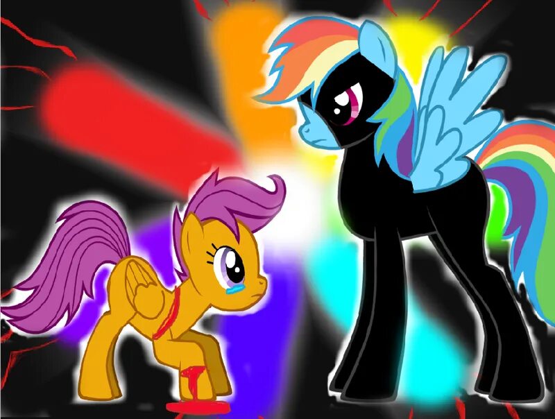Рейнбоу дэш в пони тауне. Радуга ддеш в пони таун. Смерть рейнбоу дэш. Рейнбоу дэш гигант. Rainbow dash пони таун.