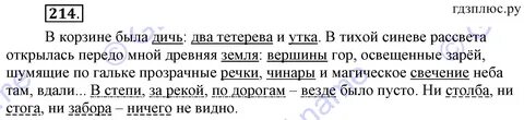 Русский язык 8 класс капинос разумовская