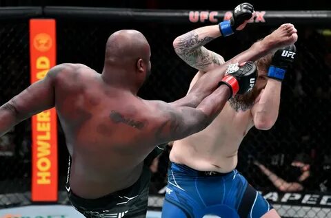 Ufc fight night видео