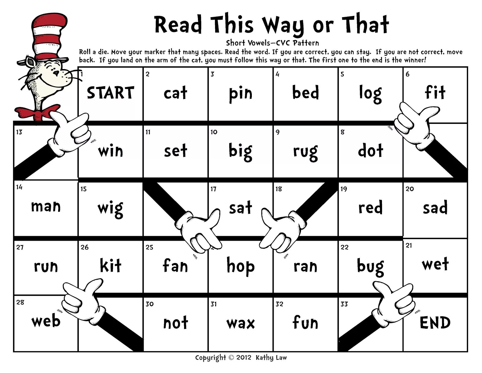 Reading english use