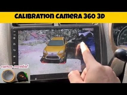 Калибровка 360