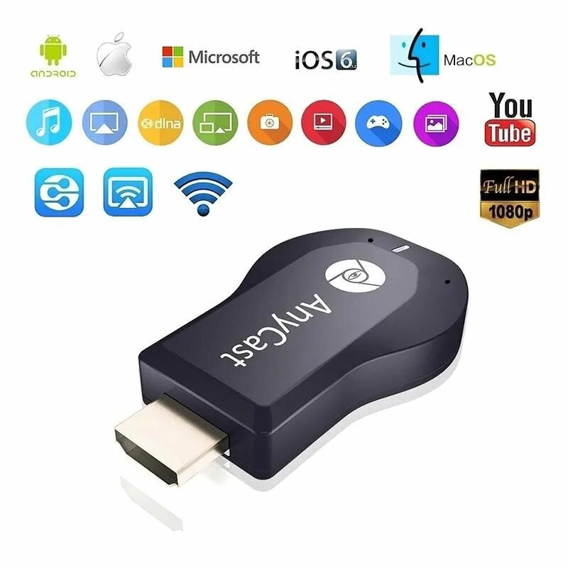 Dongle e plus. Anycast m2 Plus HDMI Wi-Fi приемник. Беспроводной адаптер HDMI Anycast m9 Plus, Wi-Fi, Miracast/Airplay/DLNA. Wi-Fi ресивер Anycast m2. Адаптер Miracast Anycast Орбита ot-dvb05 Wi-Fi ресивер для для телевизора HDMI.